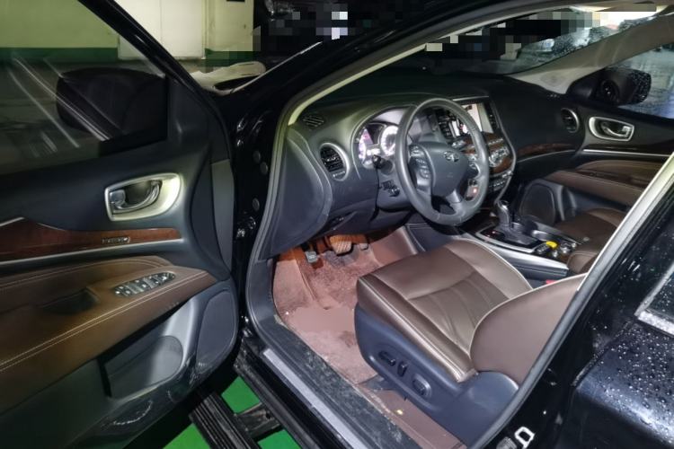 Used Infiniti QX60 2020 2.5 S/C Hybrid Two-Wheel-Drive Excellence Edition Driver Seat