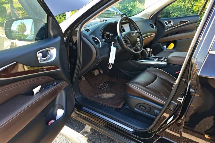 Used Infiniti QX60 2020 2.5 S/C Hybrid Two-Wheel-Drive Excellence Edition Driver Seat