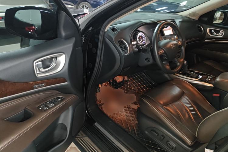 Used Infiniti QX60 2020 2.5 S/C Hybrid Two-Wheel-Drive Excellence Edition Driver Seat