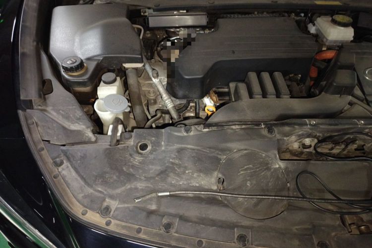 Used Infiniti QX60 2020 2.5 S/C Hybrid Two-Wheel-Drive Excellence Edition Engine Bay Right