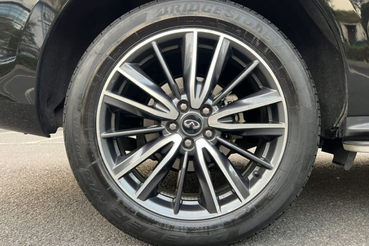 Used Infiniti QX60 2020 2.5 S/C Hybrid Two-Wheel-Drive Excellence Edition Exterior 1