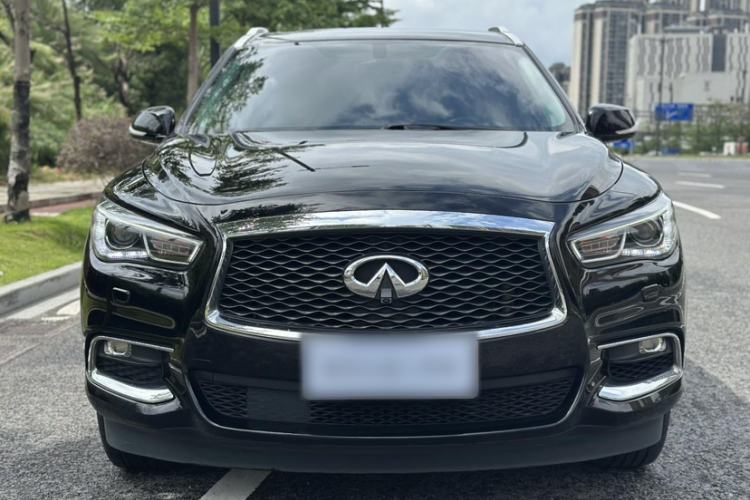 Used Infiniti QX60 2020 2.5 S/C Hybrid Two-Wheel-Drive Excellence Edition Exterior 10