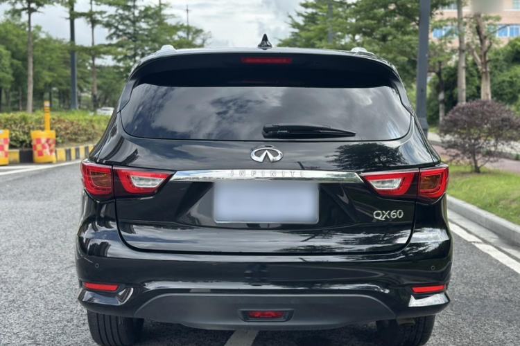 Used Infiniti QX60 2020 2.5 S/C Hybrid Two-Wheel-Drive Excellence Edition Exterior 2