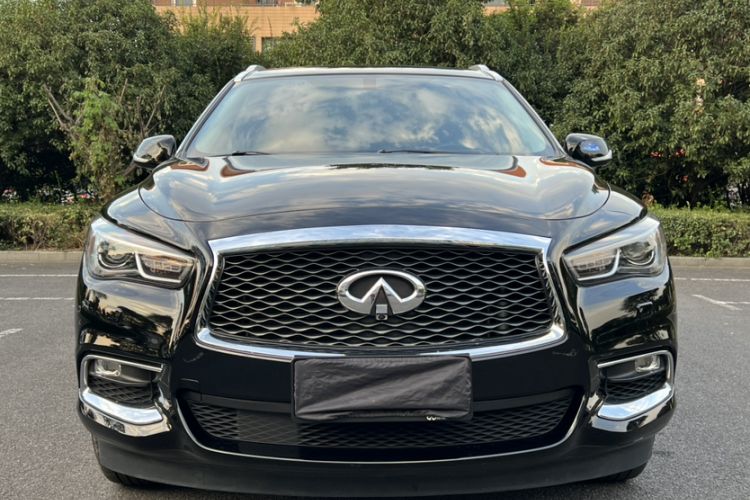 Used Infiniti QX60 2020 2.5 S/C Hybrid Two-Wheel-Drive Excellence Edition Exterior 3