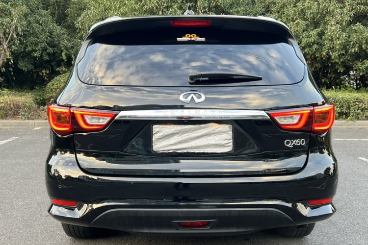 Used Infiniti QX60 2020 2.5 S/C Hybrid Two-Wheel-Drive Excellence Edition Exterior 6