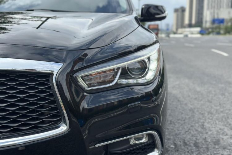 Used Infiniti QX60 2020 2.5 S/C Hybrid Two-Wheel-Drive Excellence Edition Exterior 7