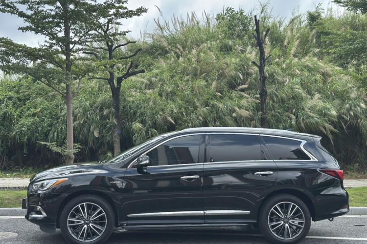 Used Infiniti QX60 2020 2.5 S/C Hybrid Two-Wheel-Drive Excellence Edition Exterior 9