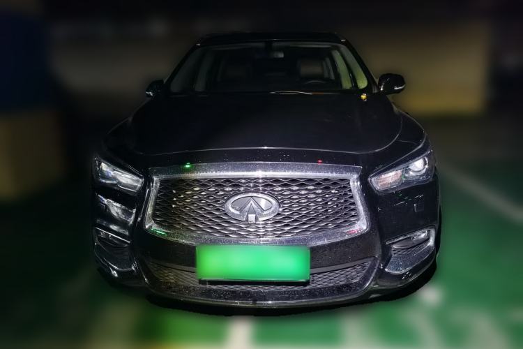 Used Infiniti QX60 2020 2.5 S/C Hybrid Two-Wheel-Drive Excellence Edition Front