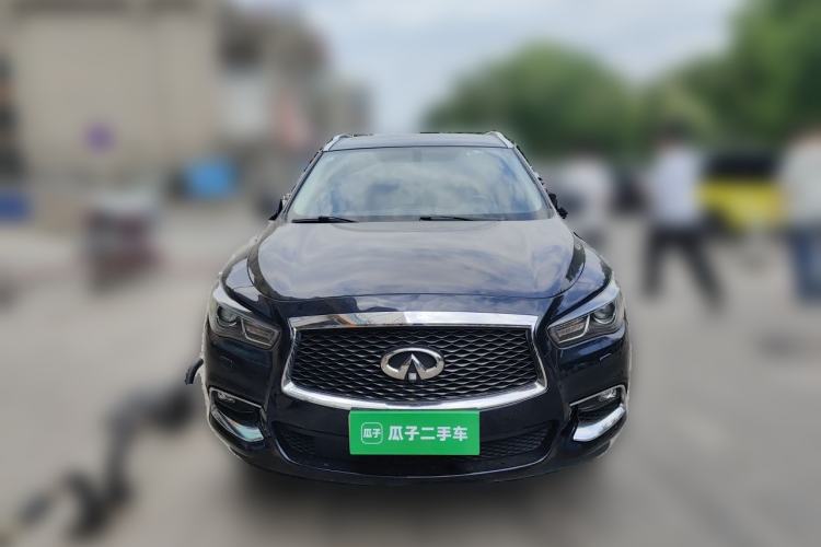 Used Infiniti QX60 2020 2.5 S/C Hybrid Two-Wheel-Drive Excellence Edition Front