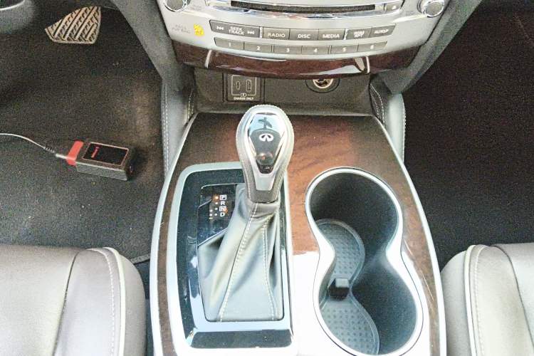 Used Infiniti QX60 2020 2.5 S/C Hybrid Two-Wheel-Drive Excellence Edition Gear Lever