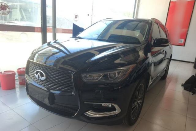 Used Infiniti QX60 2020 2.5 S/C Hybrid Two-Wheel-Drive Excellence Edition
