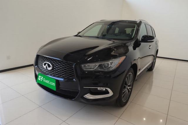 Infiniti QX60 2020 2.5 S/C Hybrid Two-Wheel-Drive Excellence Edition usado