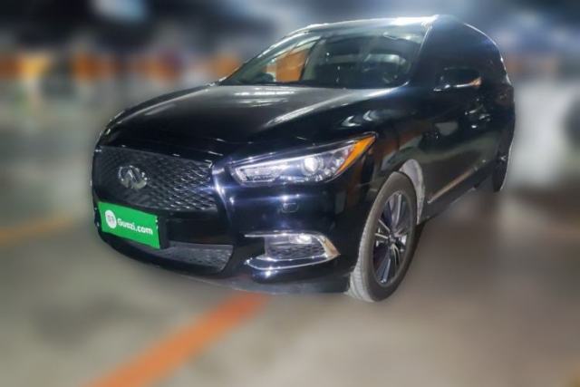 Used Infiniti QX60 2020 2.5 S/C Hybrid Two-Wheel-Drive Excellence Edition