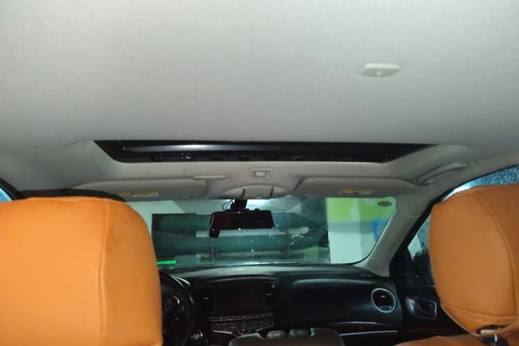 Used Infiniti QX60 2020 2.5 S/C Hybrid Two-Wheel-Drive Excellence Edition Headliner