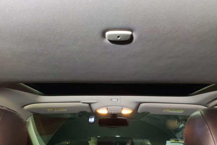 Used Infiniti QX60 2020 2.5 S/C Hybrid Two-Wheel-Drive Excellence Edition Headliner