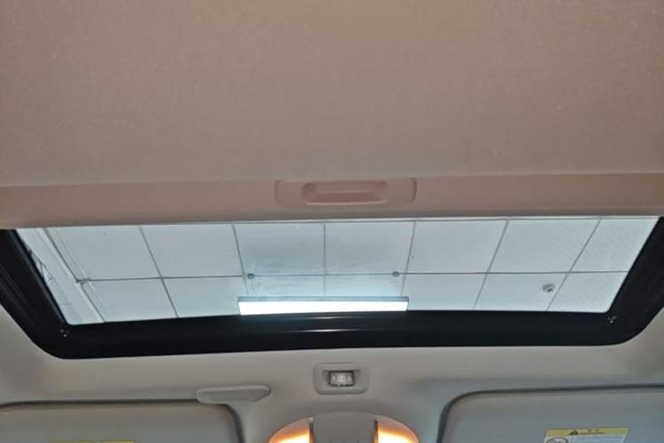 Used Infiniti QX60 2020 2.5 S/C Hybrid Two-Wheel-Drive Excellence Edition Headliner