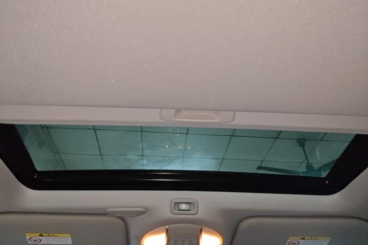 Used Infiniti QX60 2020 2.5 S/C Hybrid Two-Wheel-Drive Excellence Edition Headliner
