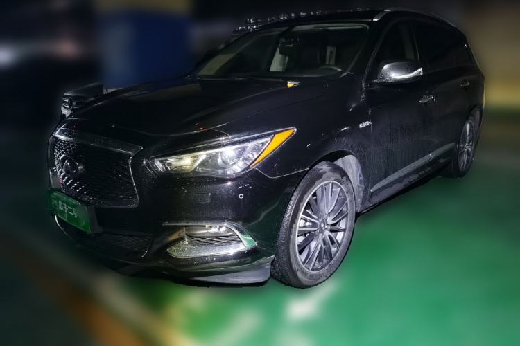 Used Infiniti QX60 2020 2.5 S/C Hybrid Two-Wheel-Drive Excellence Edition Guazi used car, China used car export, Used car for sale, Used  cars, Cheapest cars for sale