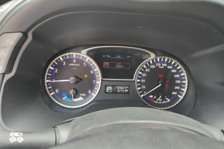 Used Infiniti QX60 2020 2.5 S/C Hybrid Two-Wheel-Drive Excellence Edition Instrument Cluster