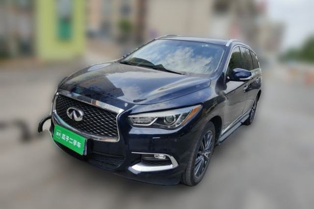 Used Infiniti QX60 2020 2.5 S/C Hybrid Two-Wheel-Drive Excellence Edition