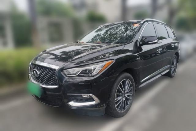 Used Infiniti QX60 2020 2.5 S/C Hybrid Two-Wheel-Drive Excellence Edition