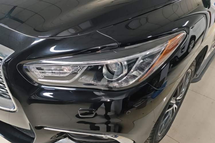 Used Infiniti QX60 2020 2.5 S/C Hybrid Two-Wheel-Drive Excellence Edition Left Front Headlight