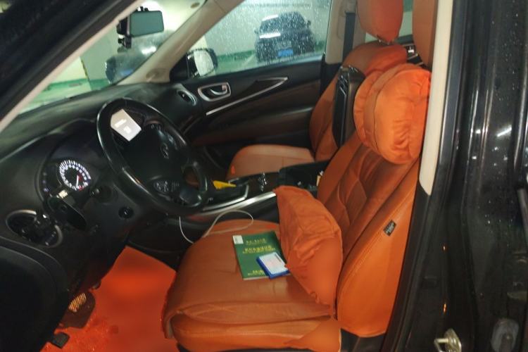 Used Infiniti QX60 2020 2.5 S/C Hybrid Two-Wheel-Drive Excellence Edition Left Front Seat