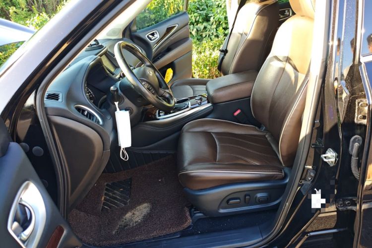 Used Infiniti QX60 2020 2.5 S/C Hybrid Two-Wheel-Drive Excellence Edition Left Front Seat