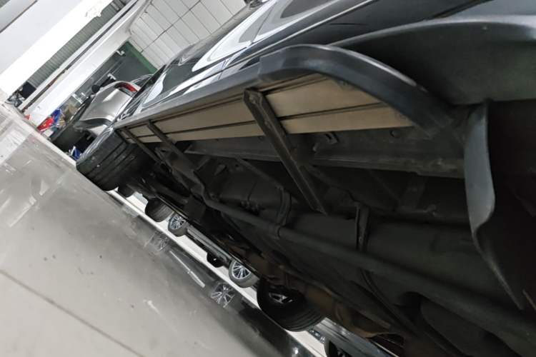 Used Infiniti QX60 2020 2.5 S/C Hybrid Two-Wheel-Drive Excellence Edition Left Side Sill
