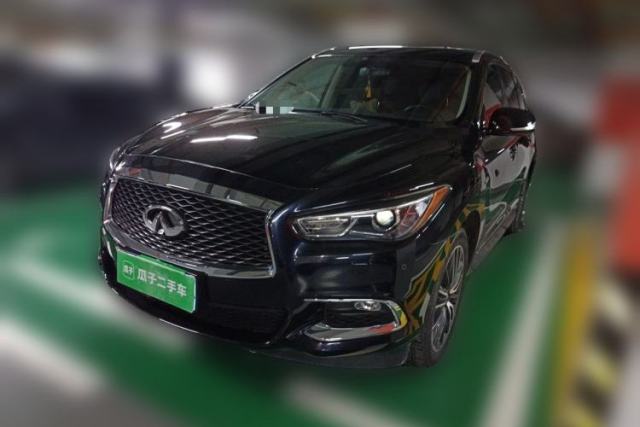 Used Infiniti QX60 2020 2.5 S/C Hybrid Two-Wheel-Drive Excellence Edition
