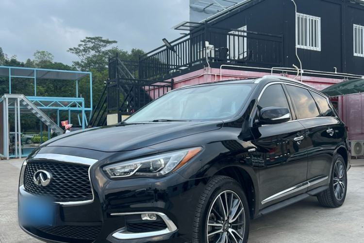 Used Infiniti QX60 2020 2.5 S/C Hybrid Two-Wheel-Drive Excellence Edition Guazi used car, China used car export, Used car for sale, Used  cars, Cheapest cars for sale