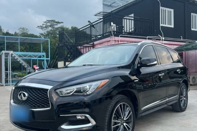 Infiniti QX60 2020 2.5 S/C Hybrid Two-Wheel-Drive Excellence Edition usado