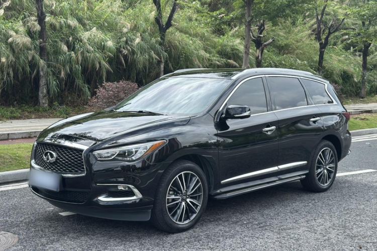 Used Infiniti QX60 2020 2.5 S/C Hybrid Two-Wheel-Drive Excellence Edition Guazi used car, China used car export, Used car for sale, Used  cars, Cheapest cars for sale