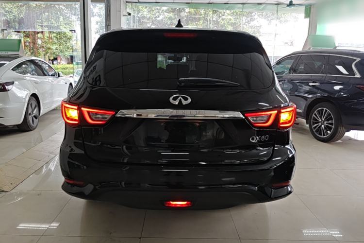 Used Infiniti QX60 2020 2.5 S/C Hybrid Two-Wheel-Drive Excellence Edition Rear