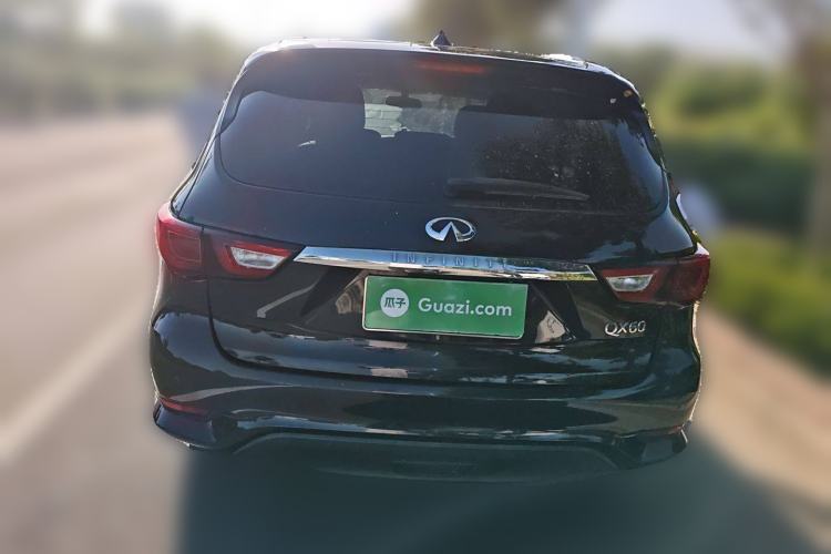 Used Infiniti QX60 2020 2.5 S/C Hybrid Two-Wheel-Drive Excellence Edition Rear