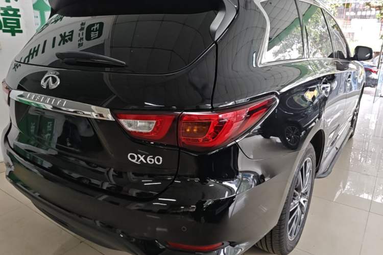 Used Infiniti QX60 2020 2.5 S/C Hybrid Two-Wheel-Drive Excellence Edition Right Rear Taillight