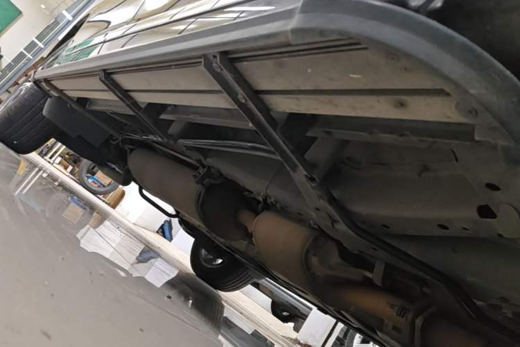 Used Infiniti QX60 2020 2.5 S/C Hybrid Two-Wheel-Drive Excellence Edition Right Side Sill