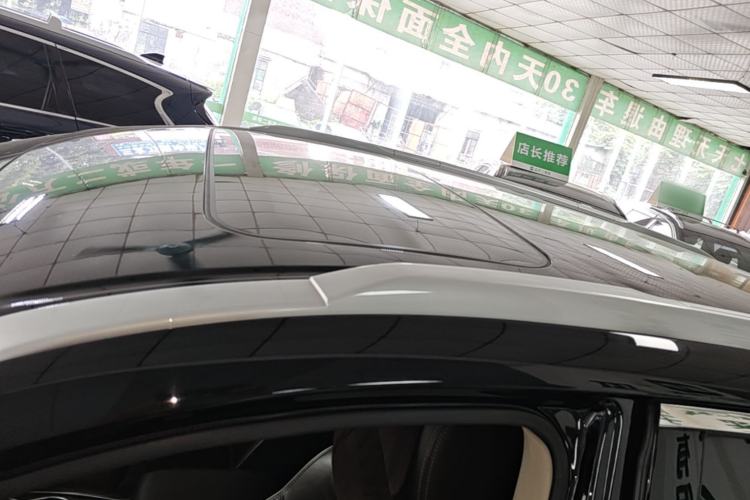 Used Infiniti QX60 2020 2.5 S/C Hybrid Two-Wheel-Drive Excellence Edition Roof