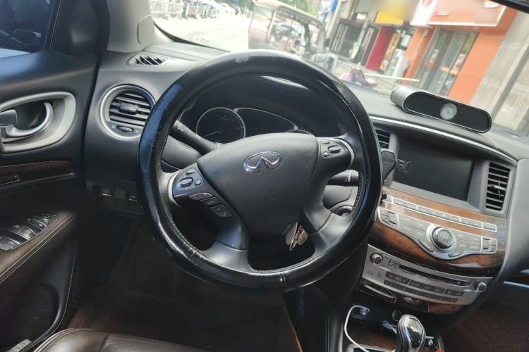 Used Infiniti QX60 2020 2.5 S/C Hybrid Two-Wheel-Drive Excellence Edition Steering Wheel