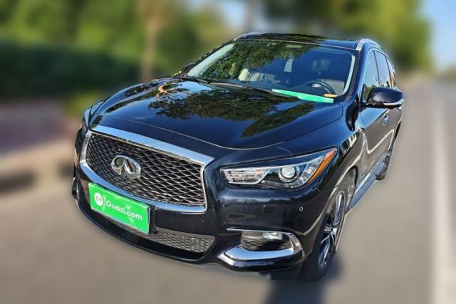Used Infiniti QX60 2020 2.5 S/C Hybrid Two-Wheel-Drive Excellence Edition