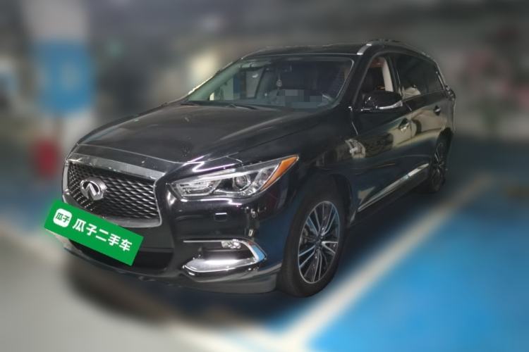 Used Infiniti QX60 2020 2.5 S/C Hybrid Two-Wheel-Drive Excellence Edition Guazi used car, China used car export, Used car for sale, Used  cars, Cheapest cars for sale