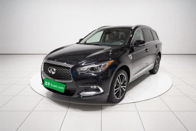 Infiniti QX60 2020 2.5 S/C Hybrid Two-Wheel-Drive Excellence Edition usado