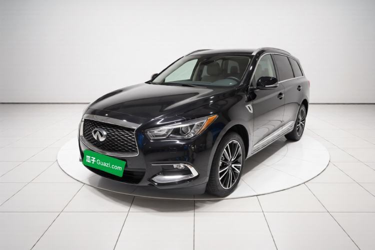 Infiniti QX60 2020 2.5 S/C Hybrid Two-Wheel-Drive Excellence Edition usado Guazi used car, China used car export, Used car for sale, Used cars, Cheapest cars for sale