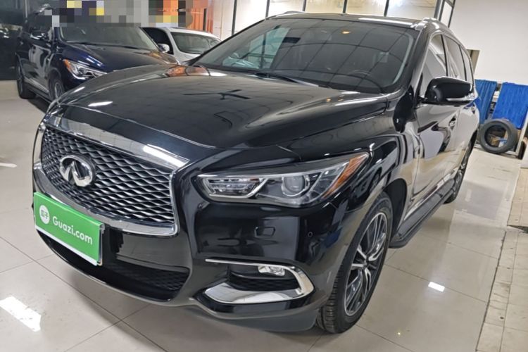 Used Infiniti QX60 2020 2.5 S/C Hybrid Two-Wheel-Drive Excellence Edition Guazi used car, China used car export, Used car for sale, Used  cars, Cheapest cars for sale
