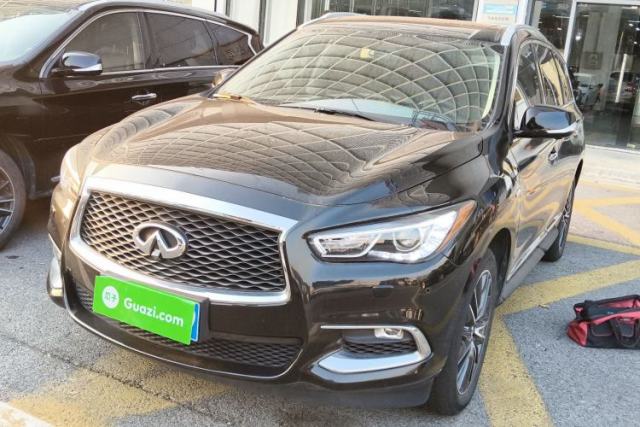 Used Infiniti QX60 2020 2.5 S/C Hybrid Two-Wheel-Drive Excellence Edition