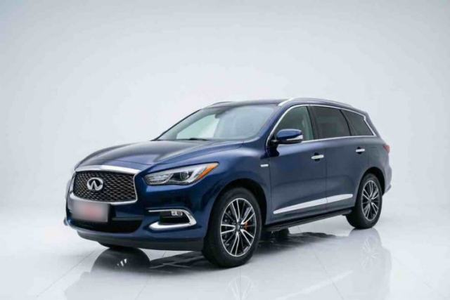 Used Infiniti QX60 2020 2.5 S/C Hybrid Two-Wheel-Drive Excellence Edition