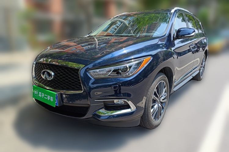 Used Infiniti QX60 2020 2.5 S/C Hybrid Two-Wheel-Drive Excellence Edition Guazi used car, China used car export, Used car for sale, Used  cars, Cheapest cars for sale