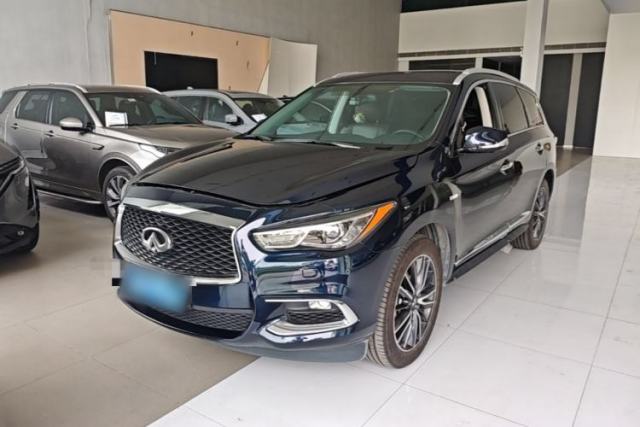 Used Infiniti QX60 2020 2.5 S/C Hybrid Two-Wheel-Drive Excellence Edition
