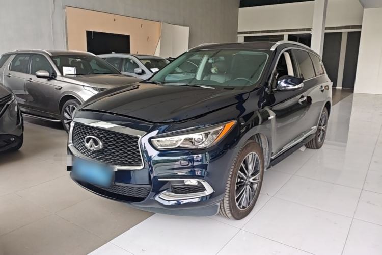 Used Infiniti QX60 2020 2.5 S/C Hybrid Two-Wheel-Drive Excellence Edition Guazi used car, China used car export, Used car for sale, Used  cars, Cheapest cars for sale