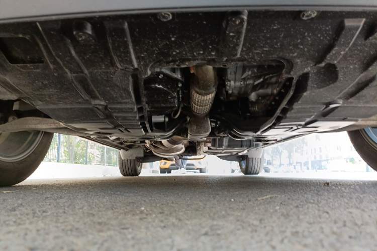 Used Infiniti QX60 2020 2.5 S/C Hybrid Two-Wheel-Drive Excellence Edition Chassis Front